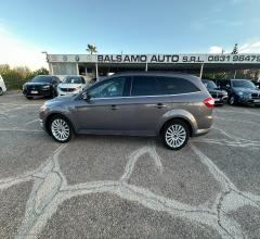Auto - Ford mondeo 2.0 tdci sw nav edit.