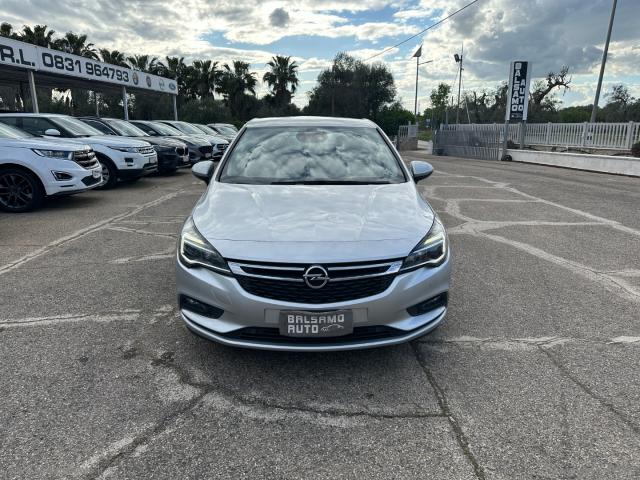 Auto - Opel astra 1.6 cdti 110 cv innovation