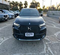 Auto - Ds automobiles ds 7 crossback prestige
