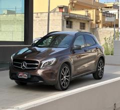 Mercedes-benz gla 200 d enduro