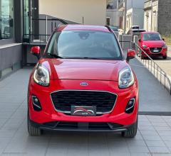 Auto - Ford puma 1.0 ecoboost hyb. 125 cv tit.