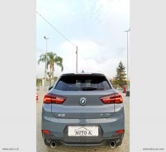 Auto - Bmw x2 xdrive18d msport