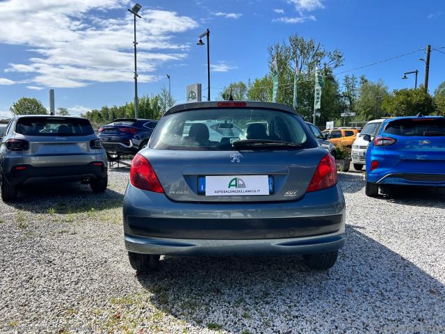 Auto - Peugeot 207 1.4 8v 75 cv sw energie