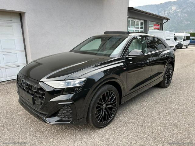 Auto - Audi q8 50 tdi s-line 286 cv quattro tiptronic sport