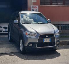 Mitsubishi asx 1.8 di-d 150 cv 4wd