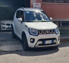 Auto - Suzuki ignis 1.2 hybrid 4wd all grip
