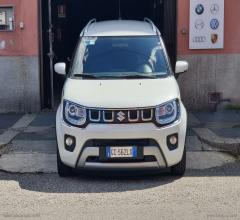 Auto - Suzuki ignis 1.2 hybrid 4wd all grip