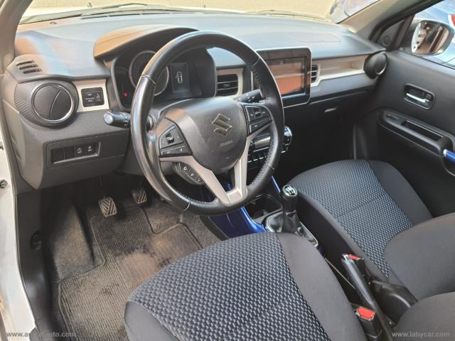 Auto - Suzuki ignis 1.2 hybrid 4wd all grip