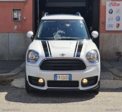 Auto - Mini mini cooper d business countryman aut.