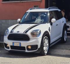 Auto - Mini mini cooper d business countryman aut.