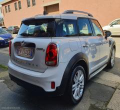Auto - Mini mini cooper d business countryman aut.