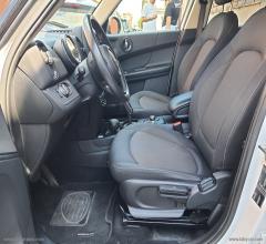 Auto - Mini mini cooper d business countryman aut.