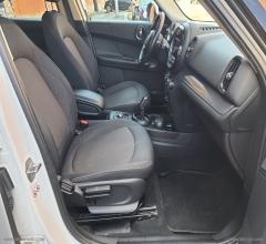 Auto - Mini mini cooper d business countryman aut.