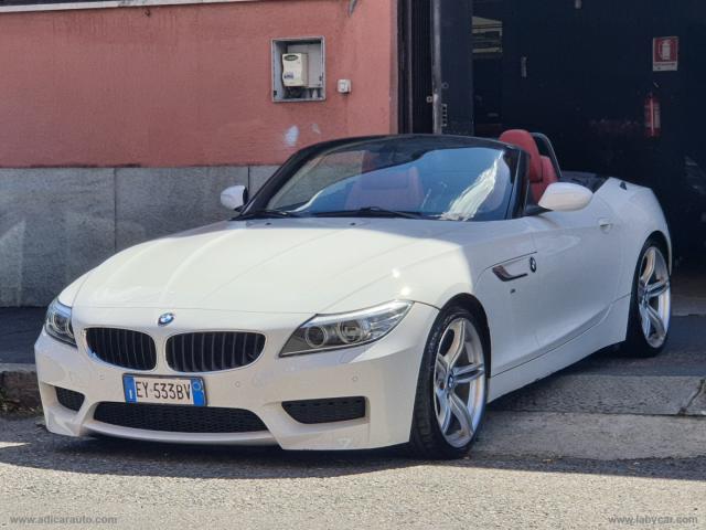 Auto - Bmw z4 sdrive18i msport