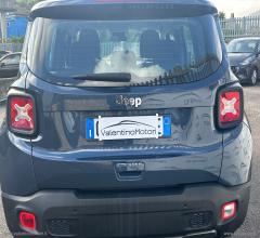 Auto - Jeep renegade 1.6 mjt 130cv limited