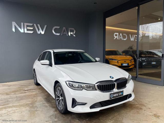 Auto - Bmw 316d sport