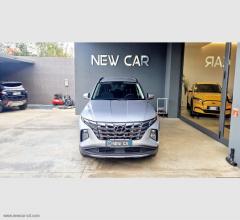 Hyundai tucson 1.6 t-gdi 48v dct xline