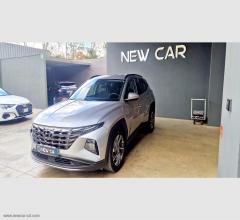 Auto - Hyundai tucson 1.6 t-gdi 48v dct xline