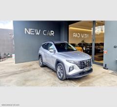 Auto - Hyundai tucson 1.6 t-gdi 48v dct xline