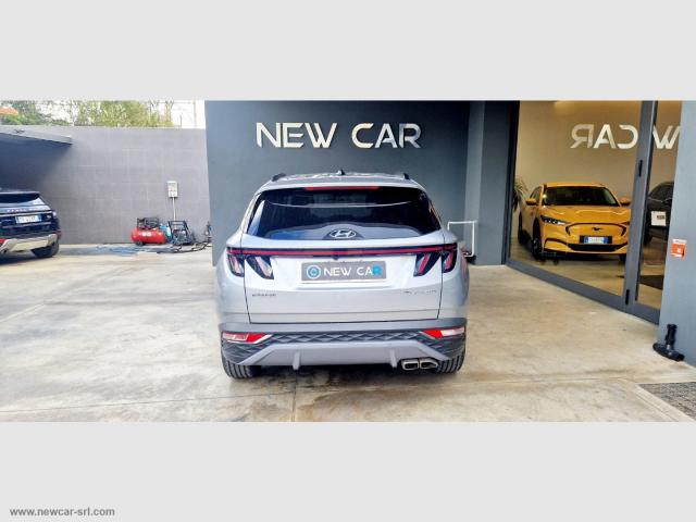 Auto - Hyundai tucson 1.6 t-gdi 48v dct xline