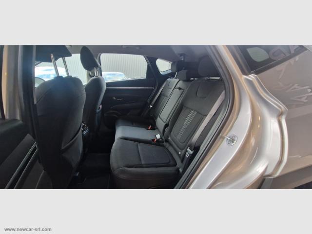 Auto - Hyundai tucson 1.6 t-gdi 48v dct xline