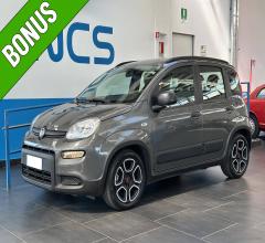 Fiat panda 1.0 firefly s&s hybrid city life