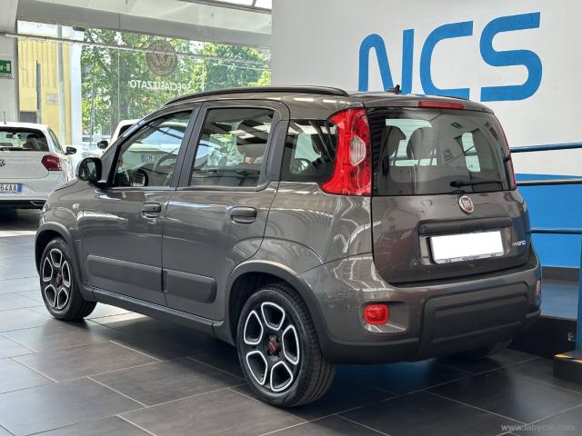 Auto - Fiat panda 1.0 firefly s&s hybrid city life