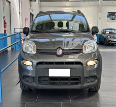 Auto - Fiat panda 1.0 firefly s&s hybrid city life