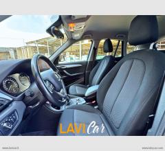 Auto - Bmw x1 sdrive18d edition balance