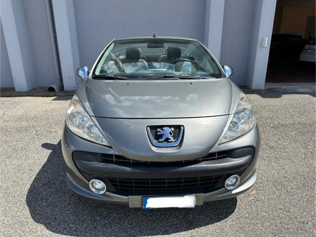 Auto - Peugeot 207 1.6 hdi 110 cv cc roland garros