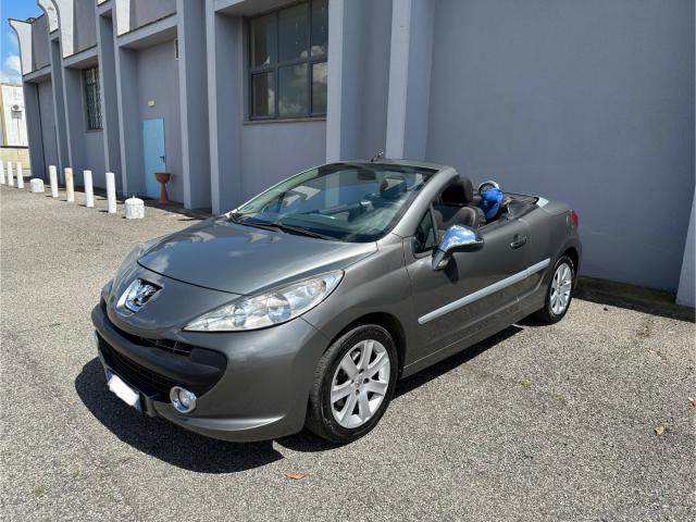 Auto - Peugeot 207 1.6 hdi 110 cv cc roland garros