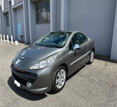 Auto - Peugeot 207 1.6 hdi 110 cv cc roland garros