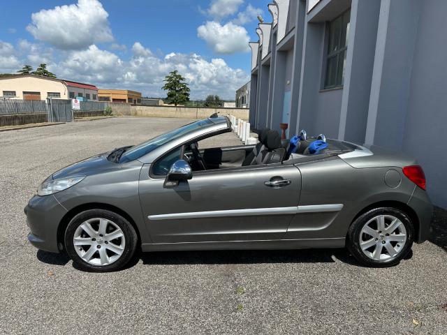 Auto - Peugeot 207 1.6 hdi 110 cv cc roland garros