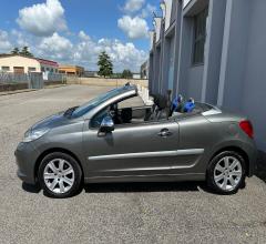 Auto - Peugeot 207 1.6 hdi 110 cv cc roland garros