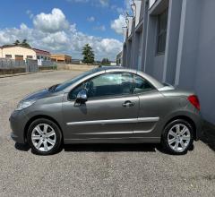 Auto - Peugeot 207 1.6 hdi 110 cv cc roland garros