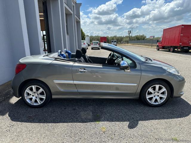 Auto - Peugeot 207 1.6 hdi 110 cv cc roland garros