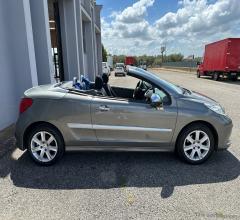 Auto - Peugeot 207 1.6 hdi 110 cv cc roland garros