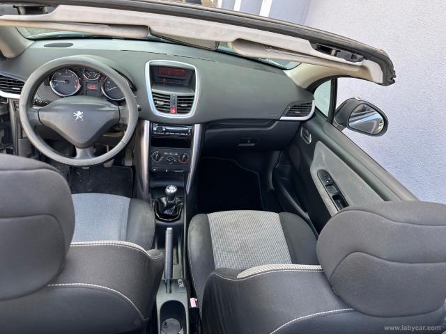 Auto - Peugeot 207 1.6 hdi 110 cv cc roland garros