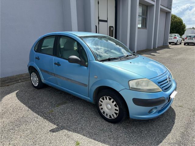 Auto - Citroen c3 1.1 elegance