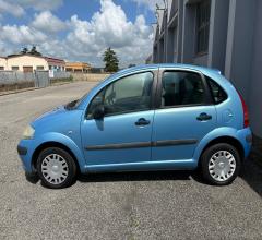 Auto - Citroen c3 1.1 elegance