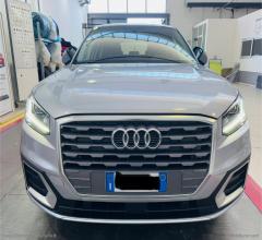 Auto - Audi q2 30 tdi identity black