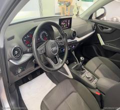 Auto - Audi q2 30 tdi identity black