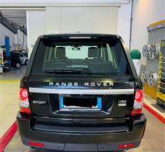Auto - Land rover range rover sport 3.0 sdv6 autobiography