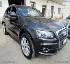 Auto - Audi q5 2.0 tdi 170 cv quattro s-line