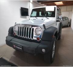 Auto - Jeep wrangler unlimited 2.8 crd sahara a.