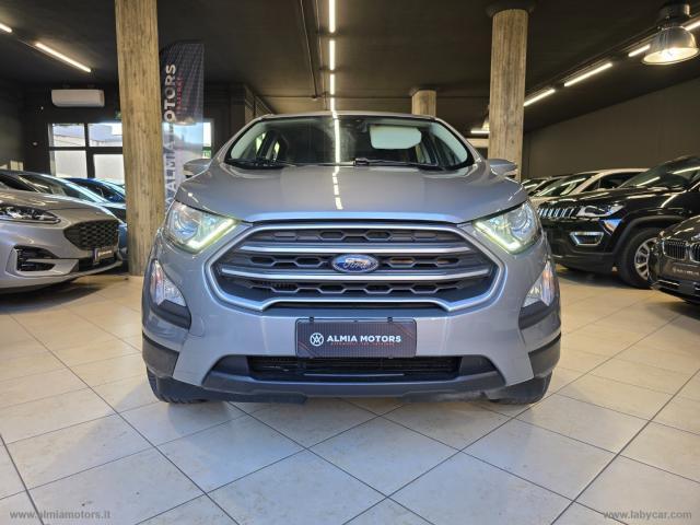 Auto - Ford ecosport 1.0 ecoboost 100 cv connect