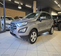 Auto - Ford ecosport 1.0 ecoboost 100 cv connect