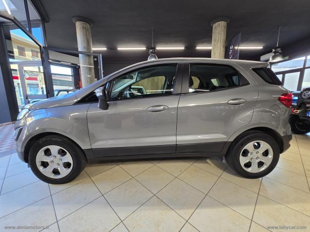 Auto - Ford ecosport 1.0 ecoboost 100 cv connect
