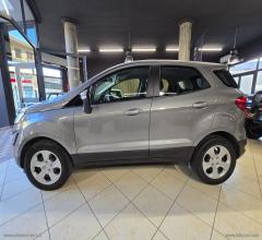 Auto - Ford ecosport 1.0 ecoboost 100 cv connect