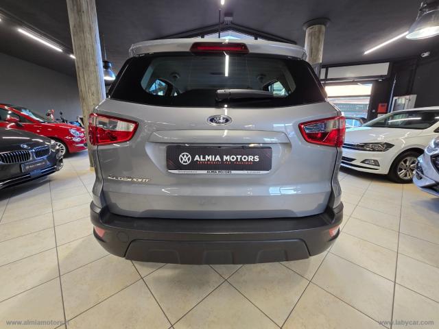 Auto - Ford ecosport 1.0 ecoboost 100 cv connect